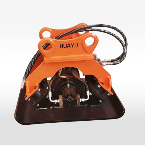 煙臺開發(fā)區(qū)華宇機械有限公司，鑄造連機器，平板夯，快速連接器，?液壓剪，振動夯，抓木器，移樹機